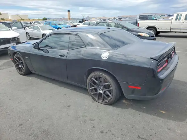 2C3CDZBTXJH183762 2018 DODGE CHALLENGER - Image 2
