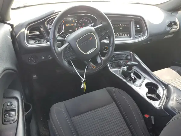 2C3CDZBTXJH209387 2018 DODGE CHALLENGER - Image 8