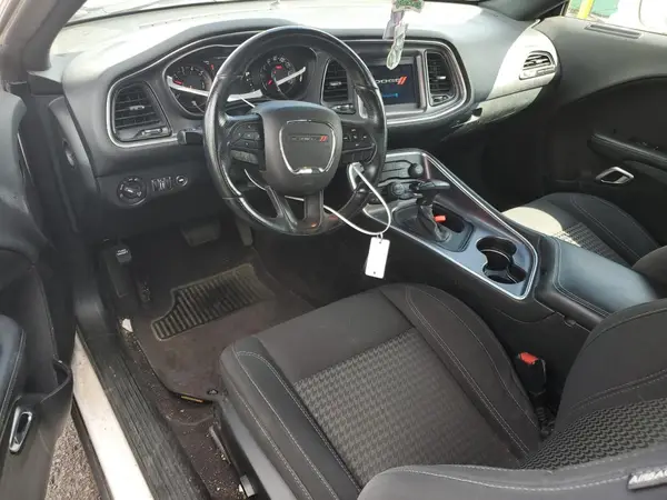 2C3CDZBTXJH219322 2018 DODGE CHALLENGER - Image 8