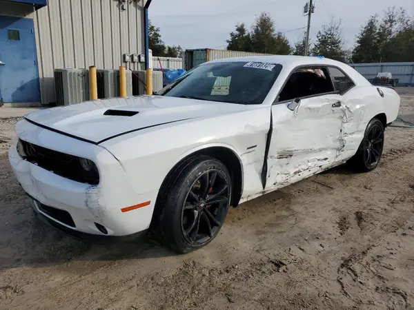 2C3CDZBTXJH226884 2018 DODGE CHALLENGER - Image 1