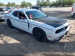 2C3CDZBTXJH246262 2018 DODGE CHALLENGER