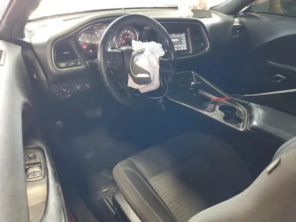 2C3CDZBTXJH255186 2018 DODGE CHALLENGER - Image 8