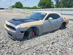 2C3CDZBTXJH255205 2018 DODGE CHALLENGER