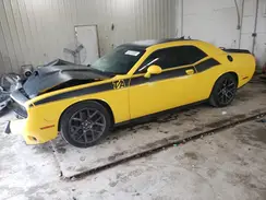 2C3CDZBTXJH255236 2018 DODGE CHALLENGER