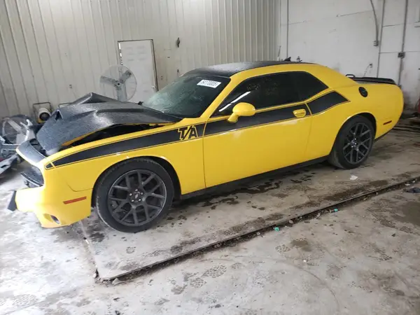 2C3CDZBTXJH255236 2018 DODGE CHALLENGER - Image 1