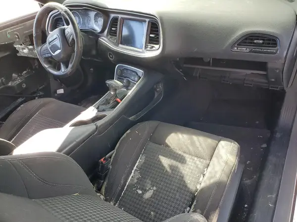2C3CDZBTXJH259691 2018 DODGE CHALLENGER - Image 8