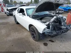 2C3CDZBTXJH260243 2018 DODGE CHALLENGER