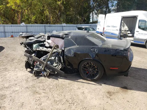 2C3CDZBTXJH263174 2018 DODGE CHALLENGER - Image 2
