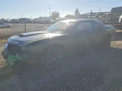 2C3CDZBTXJH271825 2018 DODGE CHALLENGER