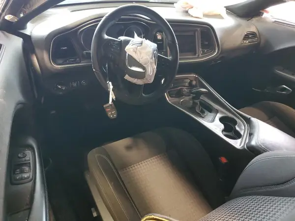 2C3CDZBTXJH279472 2018 DODGE CHALLENGER - Image 8