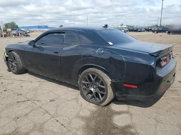 2C3CDZBTXJH286695 2018 DODGE CHALLENGER - Image 2
