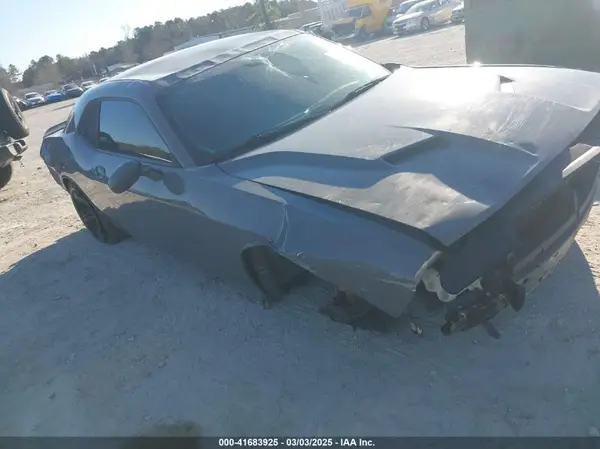 2C3CDZBTXJH286910 2018 DODGE CHALLENGER - Image 1