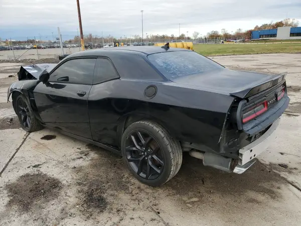 2C3CDZBTXJH287524 2018 DODGE CHALLENGER - Image 2