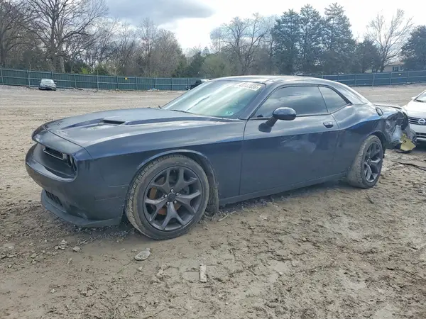2C3CDZBTXJH288012 2018 DODGE CHALLENGER - Image 1