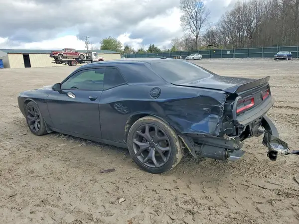 2C3CDZBTXJH288012 2018 DODGE CHALLENGER - Image 2