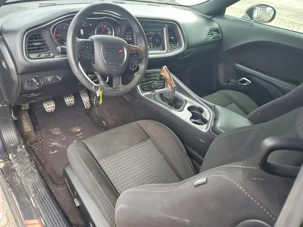 2C3CDZBTXJH288012 2018 DODGE CHALLENGER - Image 8
