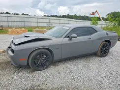 2C3CDZBTXJH288608 2018 DODGE CHALLENGER