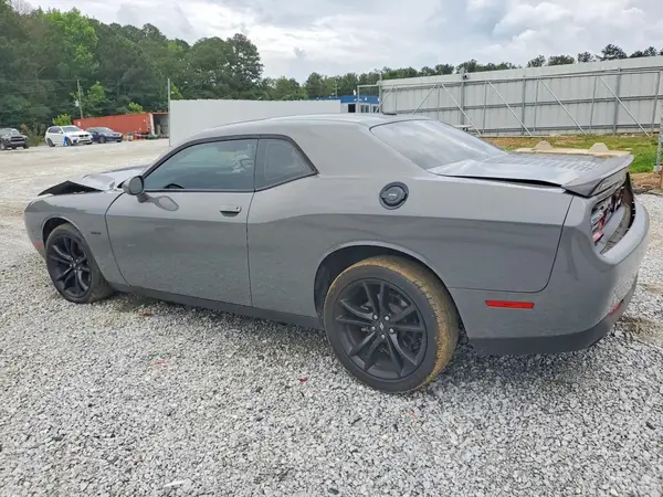 2C3CDZBTXJH288608 2018 DODGE CHALLENGER - Image 2