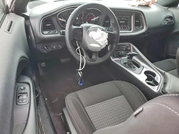 2C3CDZBTXJH288608 2018 DODGE CHALLENGER - Image 8