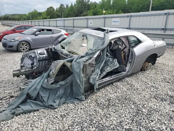 2C3CDZBTXJH300661 2018 DODGE CHALLENGER - Image 1