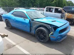 2C3CDZBTXJH311272 2018 DODGE CHALLENGER