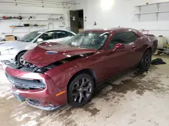 2C3CDZBTXJH338939 2018 DODGE CHALLENGER