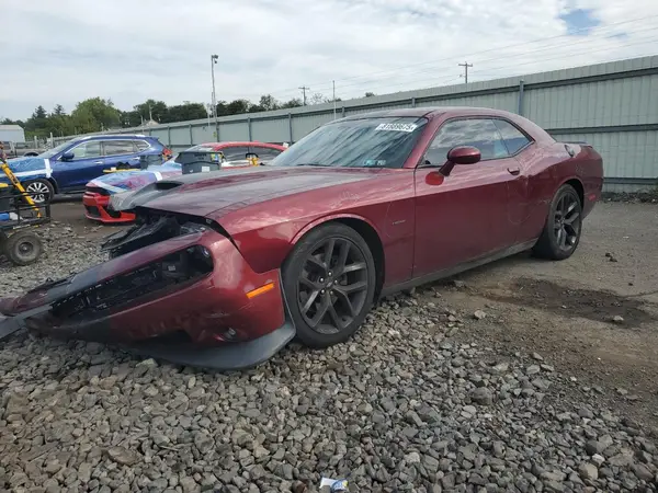 2C3CDZBTXKH504023 2019 DODGE CHALLENGER - Image 1