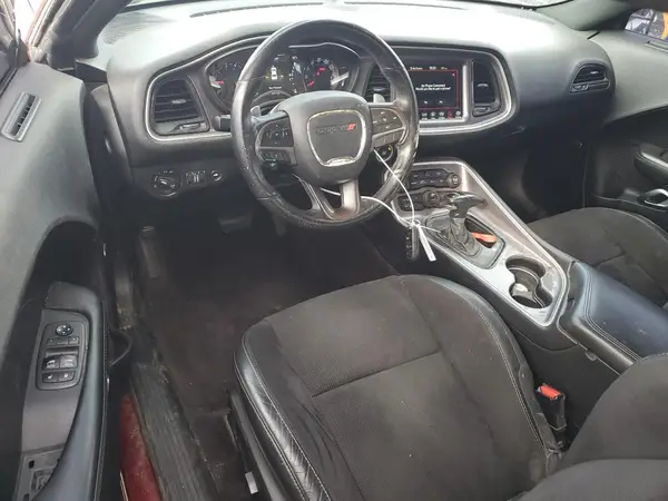 2C3CDZBTXKH504023 2019 DODGE CHALLENGER - Image 8