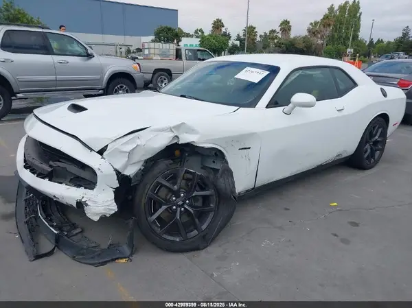 2C3CDZBTXKH513286 2019 DODGE CHALLENGER - Image 2