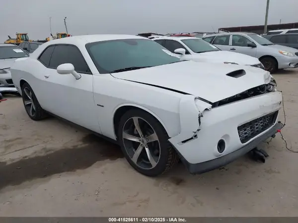 2C3CDZBTXKH513336 2019 DODGE CHALLENGER - Image 1