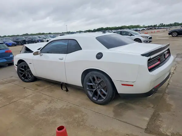 2C3CDZBTXKH513434 2019 DODGE CHALLENGER - Image 2