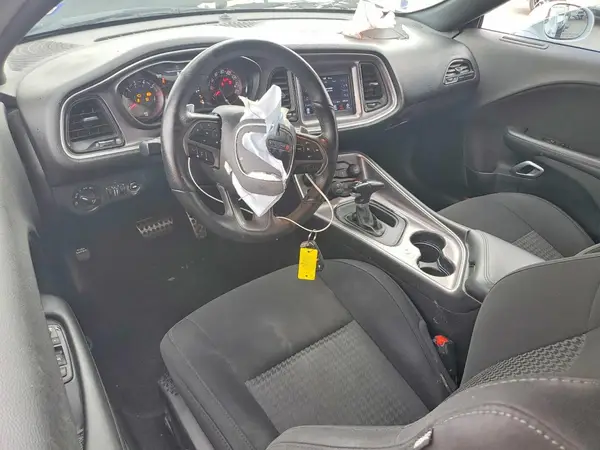 2C3CDZBTXKH513434 2019 DODGE CHALLENGER - Image 8
