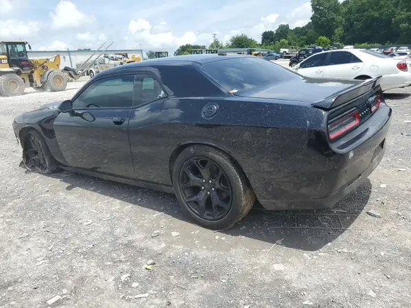 2C3CDZBTXKH524868 2019 DODGE CHALLENGER - Image 2