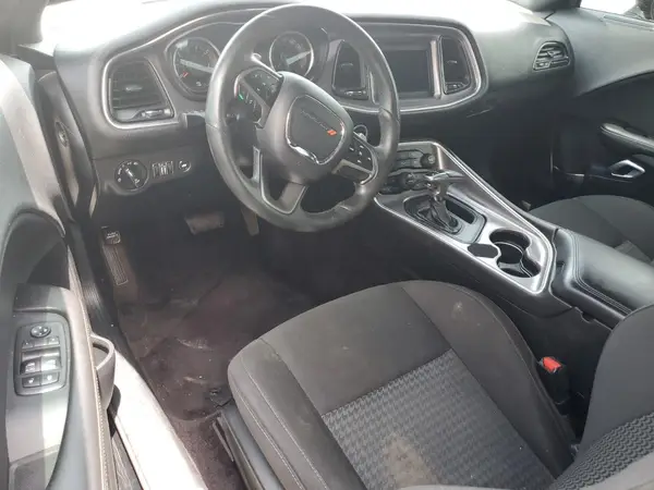 2C3CDZBTXKH524868 2019 DODGE CHALLENGER - Image 8
