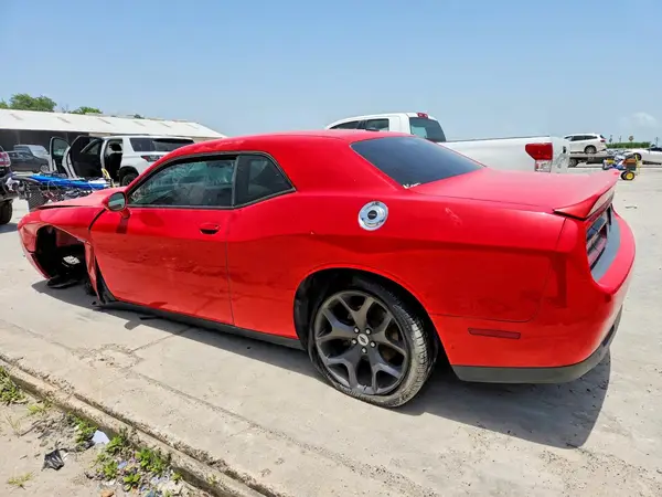 2C3CDZBTXKH524904 2019 DODGE CHALLENGER - Image 2