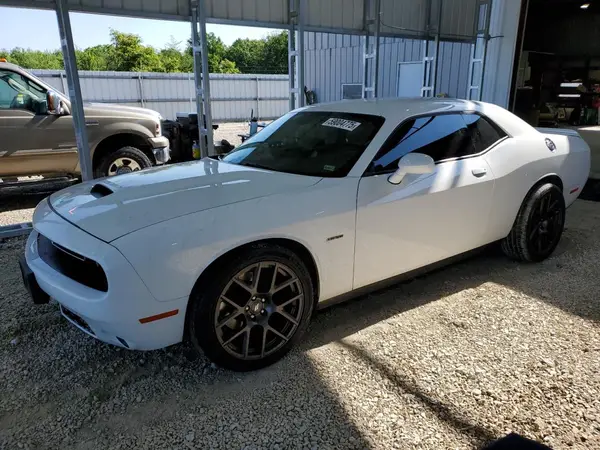 2C3CDZBTXKH525258 2019 DODGE CHALLENGER - Image 1