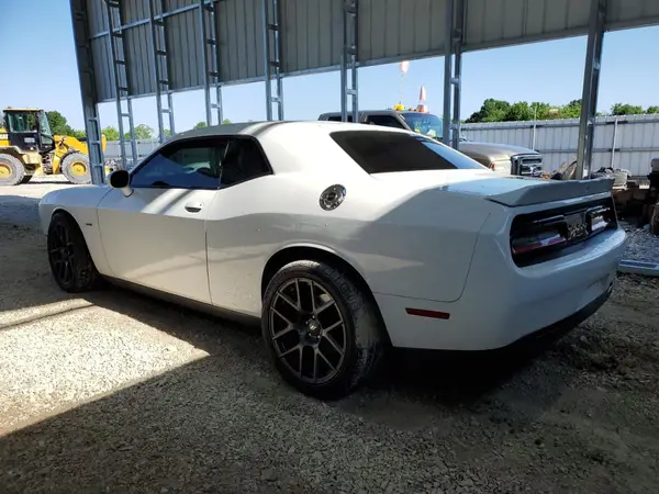 2C3CDZBTXKH525258 2019 DODGE CHALLENGER - Image 2