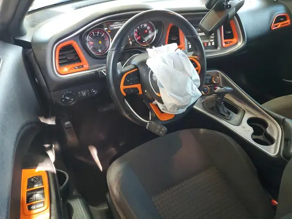 2C3CDZBTXKH525258 2019 DODGE CHALLENGER - Image 8