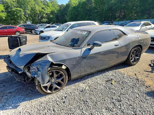 2C3CDZBTXKH529973 2019 DODGE CHALLENGER - Image 1