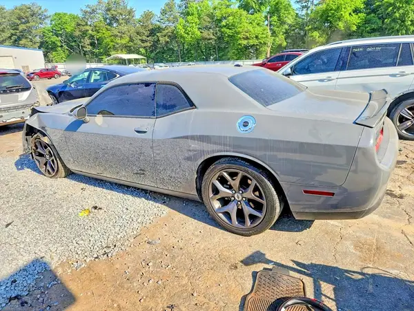 2C3CDZBTXKH529973 2019 DODGE CHALLENGER - Image 2