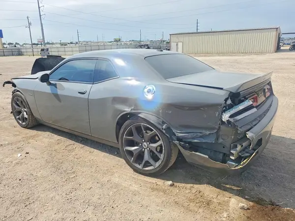 2C3CDZBTXKH530072 2019 DODGE CHALLENGER - Image 2