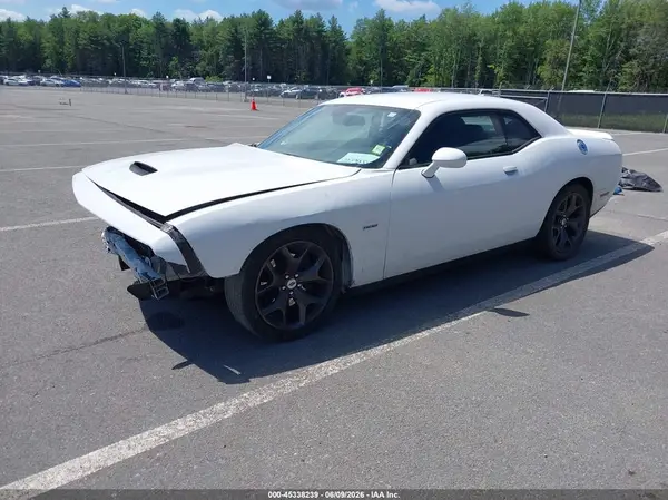 2C3CDZBTXKH551004 2019 DODGE CHALLENGER - Image 2