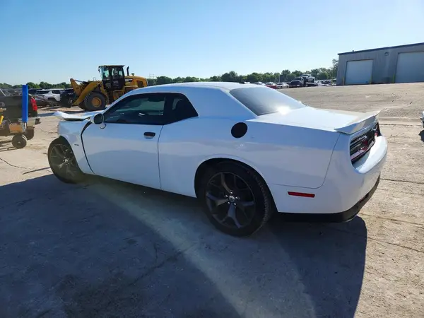 2C3CDZBTXKH551021 2019 DODGE CHALLENGER - Image 2