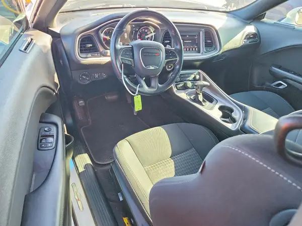 2C3CDZBTXKH551021 2019 DODGE CHALLENGER - Image 8