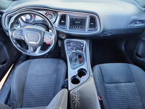 2C3CDZBTXKH556915 2019 DODGE CHALLENGER - Image 8