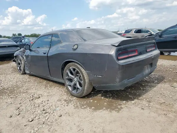 2C3CDZBTXKH557028 2019 DODGE CHALLENGER - Image 2