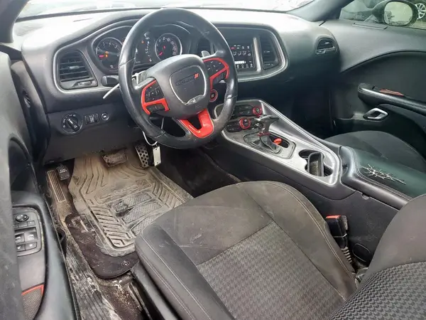 2C3CDZBTXKH557028 2019 DODGE CHALLENGER - Image 8