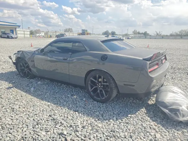 2C3CDZBTXKH558017 2019 DODGE CHALLENGER - Image 2