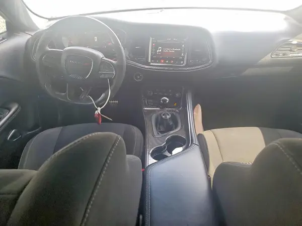 2C3CDZBTXKH558017 2019 DODGE CHALLENGER - Image 8