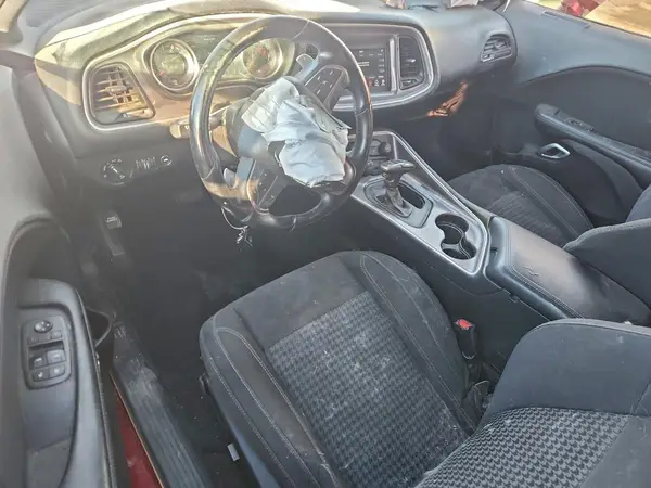 2C3CDZBTXKH573794 2019 DODGE CHALLENGER - Image 8